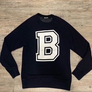 Baldwin Raglan Sweatshirt